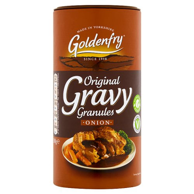 Goldenfry Onion Gravy Granules 300g