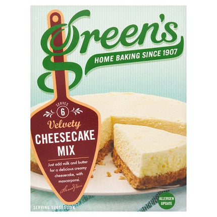 Green's Cheesecake Mix 259g