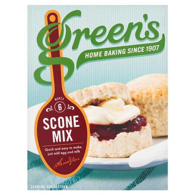 Green's Scone Mix 280g