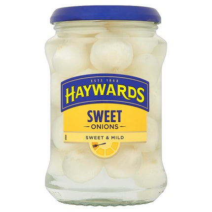 Haywards Sweet Silverskin Onions 400g