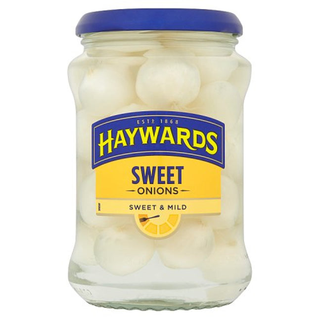 Haywards Sweet Silverskin Onions 400g