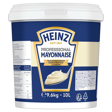 Heinz Professional Mayonnaise 10L