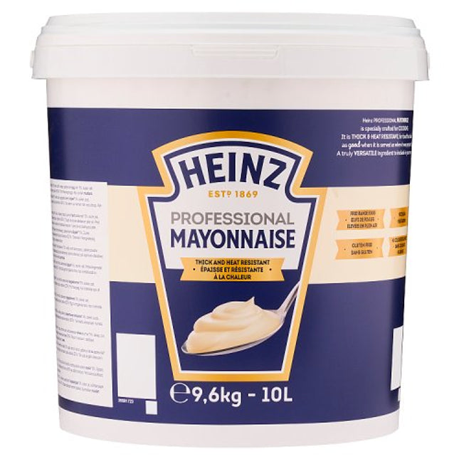 Heinz Professional Mayonnaise 10L