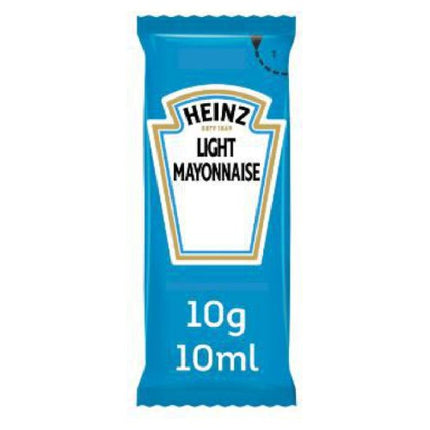 Heinz Sachets Mayo Light 200x10ml