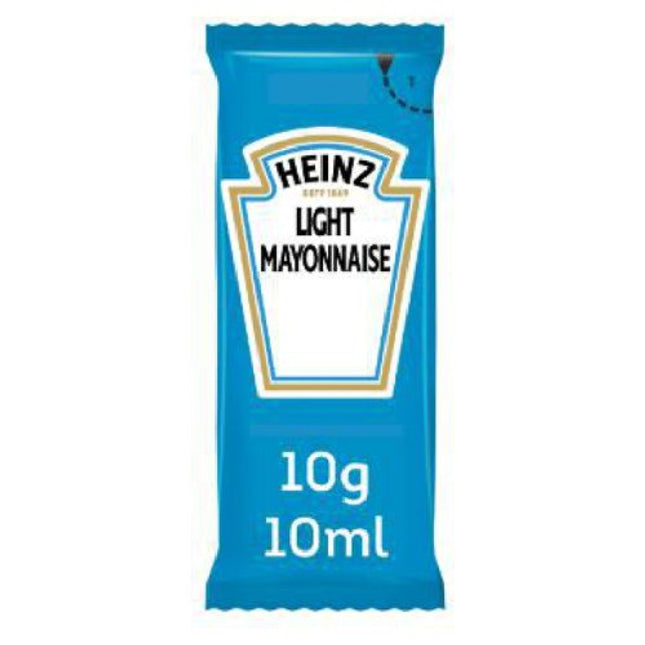 Heinz Sachets Mayo Light 200x10ml