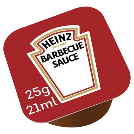 Heinz Dip Pot BBQ Sauce 100x25G