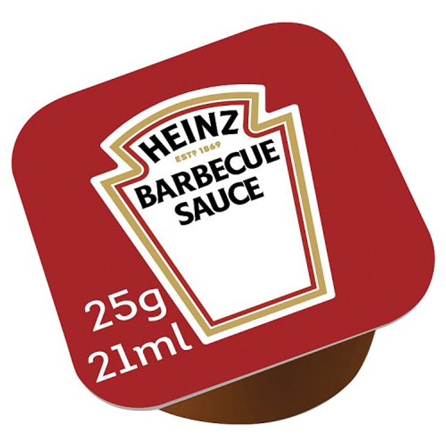 Heinz Dip Pot BBQ Sauce 100x25G