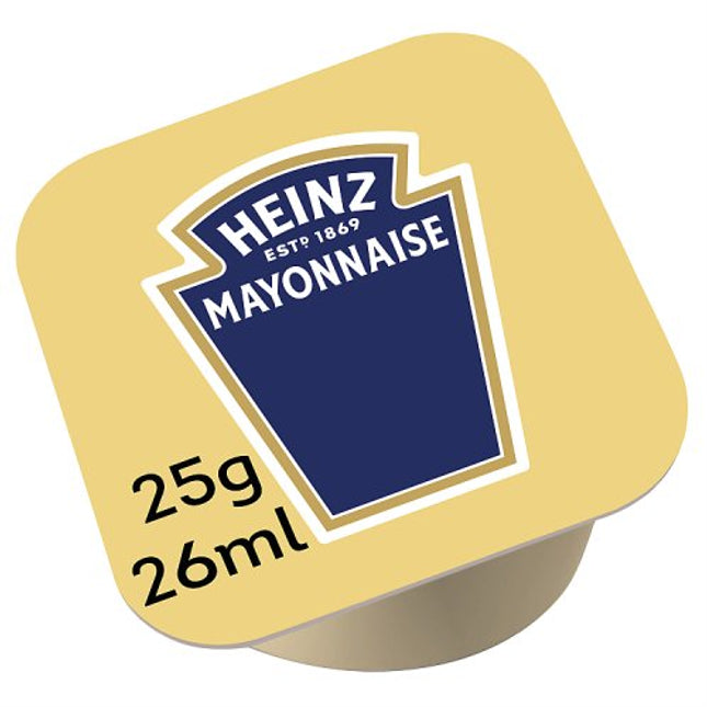 Heinz Dip Pot Mayonnaise 100x25G