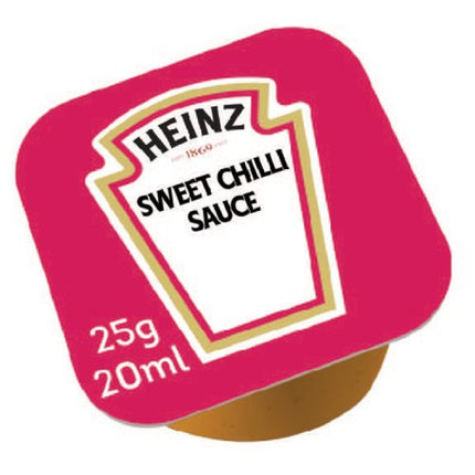 Heinz Dip Pot Sweet Chili Sauce 100x25G