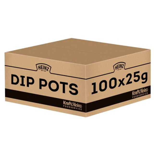 Heinz Dip Pot Sweet Chili Sauce 100x25G