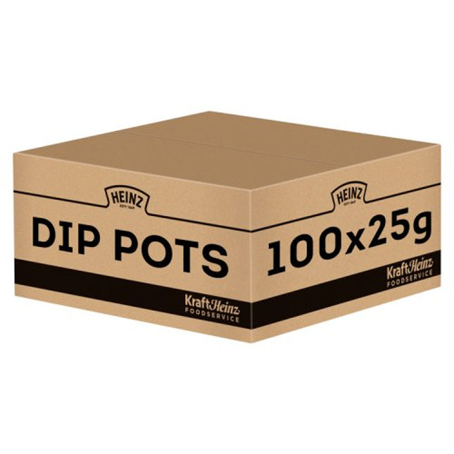 Heinz Dip Pot Sweet Chili Sauce 100x25G
