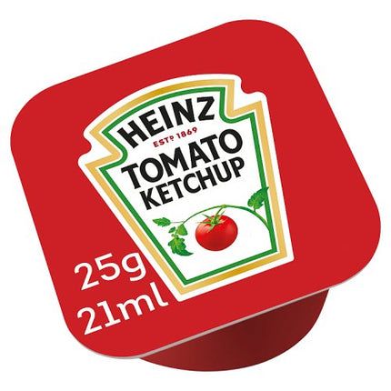 Heinz Dip Pot Tomato Ketchup 100x25G
