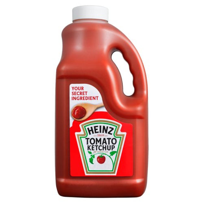 Heinz Tomato Ketchup 4L
