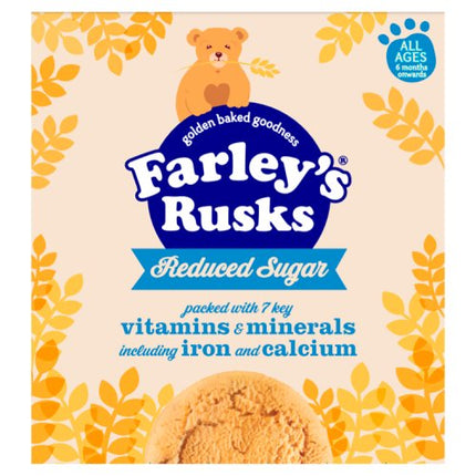 Farleys Rusks Original 18 Pack 300g