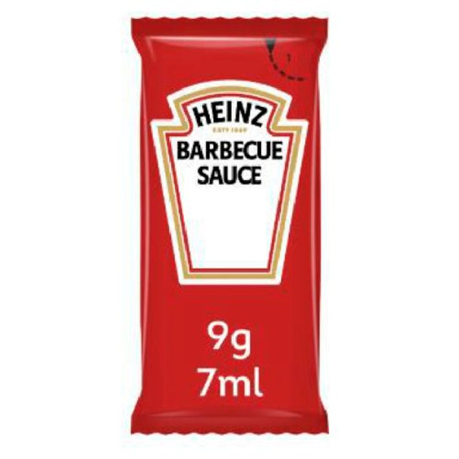 Heinz Barbecue Sauce Sachets 250x7ml