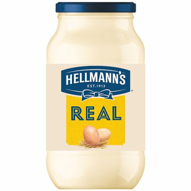 Hellmann's Real Mayo 800g