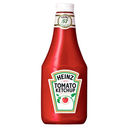Heinz Ketchup Squeezable Bottle 1.35kg