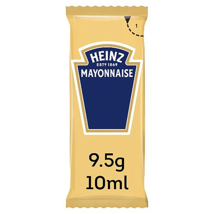 Heinz Free Range EDTA Mayonnaise Sachets 200x10ml