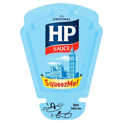 HP Sauce SqueezMe Portions 100x26ml