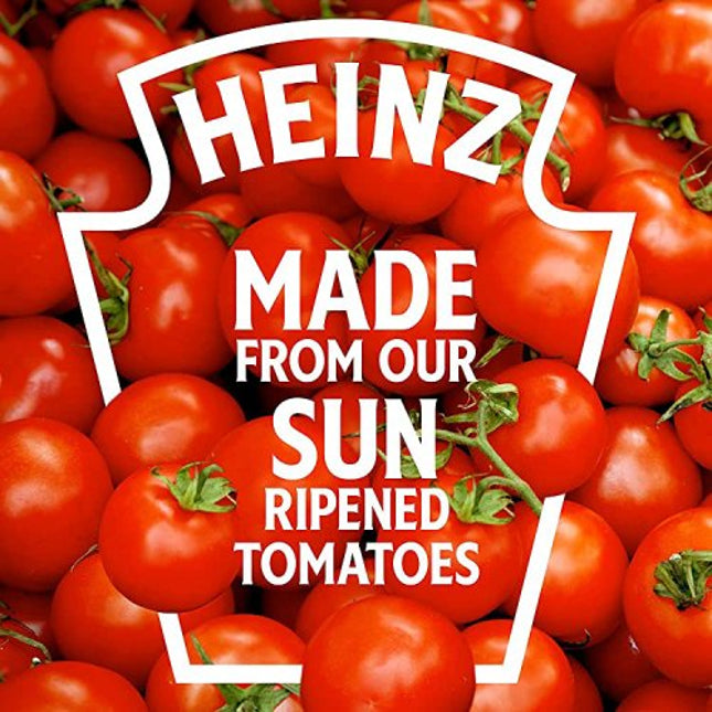 Heinz Tomato Ketchup Squeezy 342g