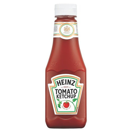 Heinz Tomato Ketchup Squeezy 342g