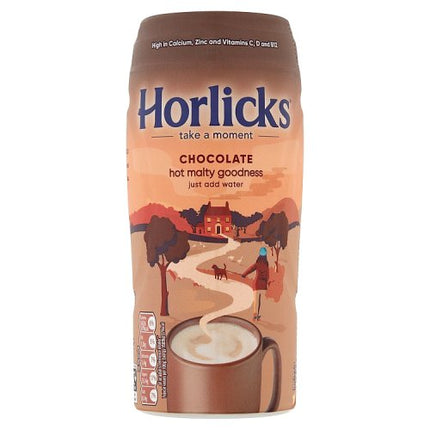 Horlicks Instant Chocolate Malt 400g