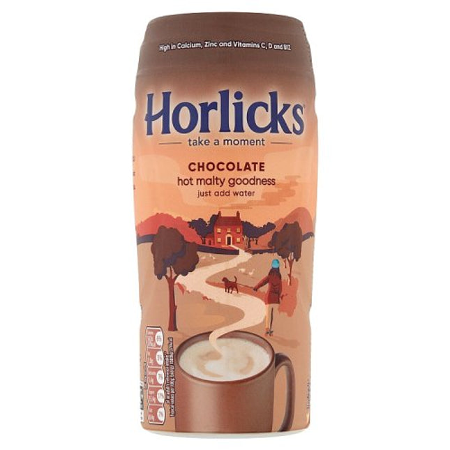 Horlicks Instant Chocolate Malt 400g