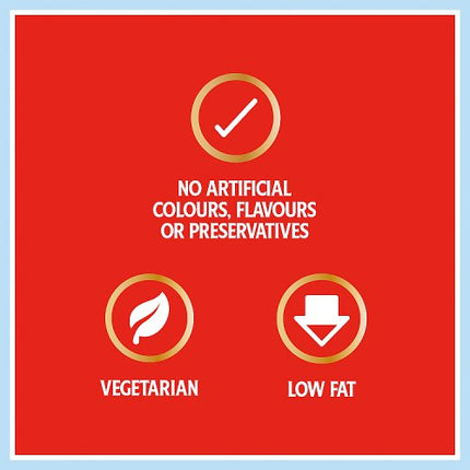 HP Brown Sauce Mini Glass Jars 80x33ml