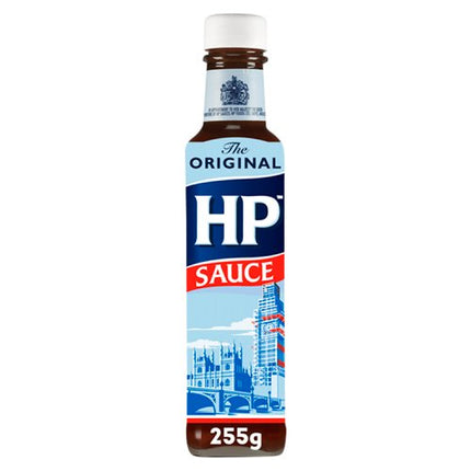 HP Brown Sauce Glass 255g