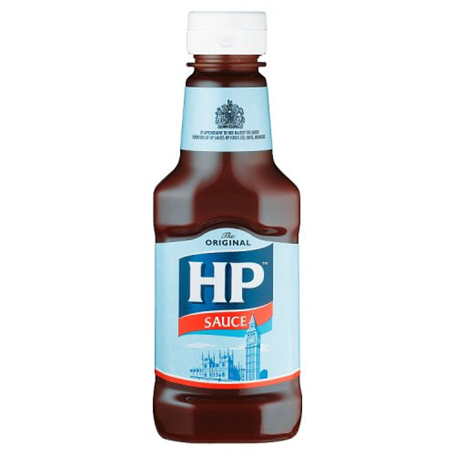 HP Brown Sauce 285g Bottle