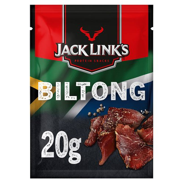 Jack Link's Biltong Beef Jerky 20g
