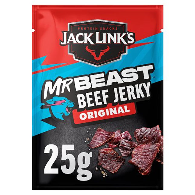 Jack Link's Original Beef Jerky 25g
