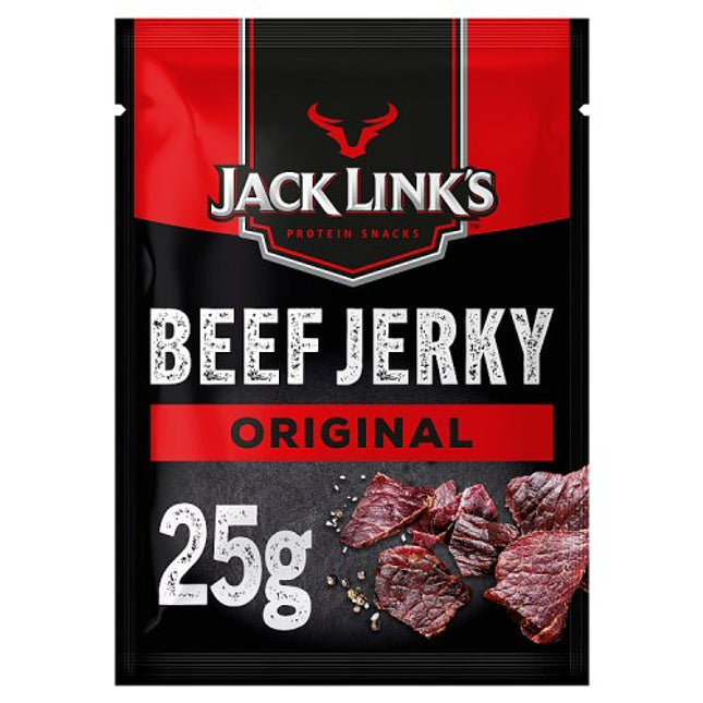 Jack Link's Original Beef Jerky 25g