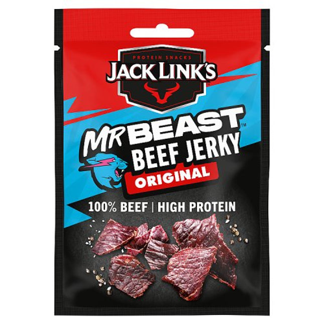 Jack Link's Original Beef Jerky 25g