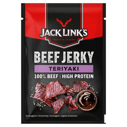 Jack Link's Teriyaki Beef Jerky 25g