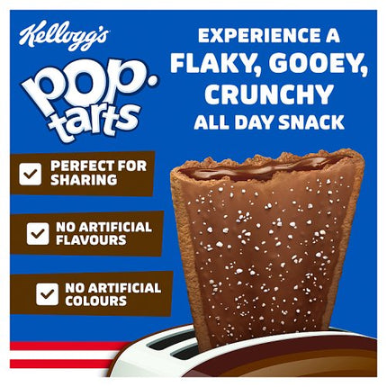 Kellogg's Pop Tarts Frosted Chocotastic 8x48g
