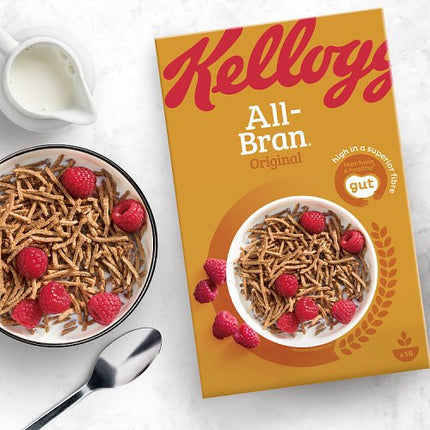 Kellogg's All-Bran Original Breakfast Cereal 750g