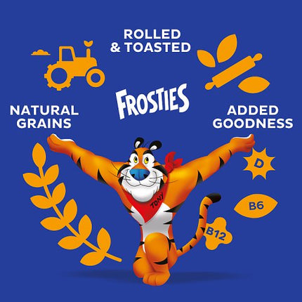 Kellogg's Frosties Breakfast Cereal 750g