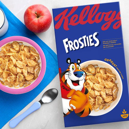 Kellogg's Frosties Breakfast Cereal 750g
