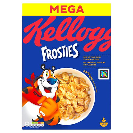 Kellogg's Frosties Breakfast Cerel 925g