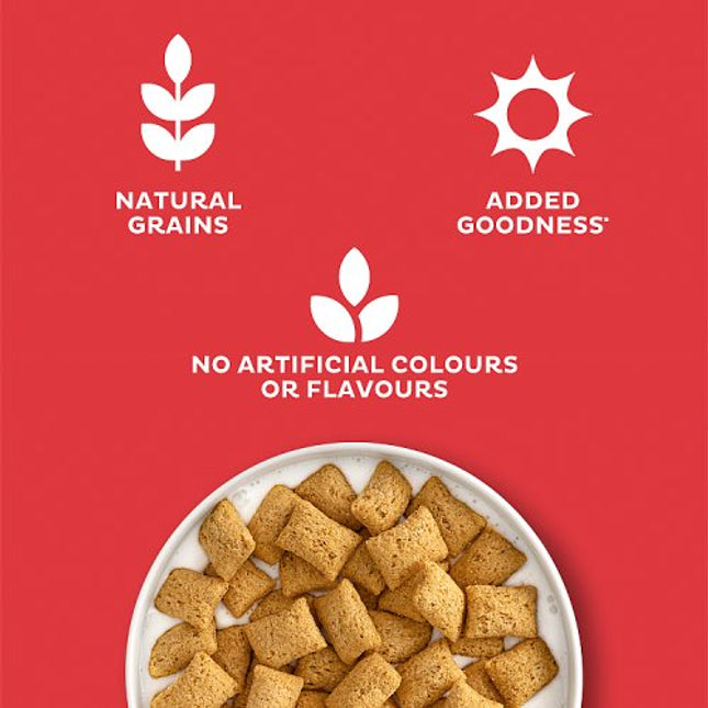 Kellogg's Krave Chocolate Hazelnut Breakfast Cereal 410g