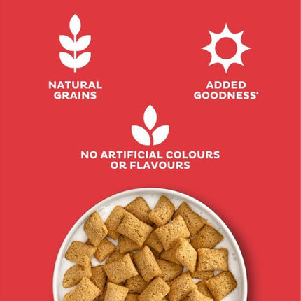Kellogg's Krave Chocolate Hazelnut Breakfast Cereal 750g