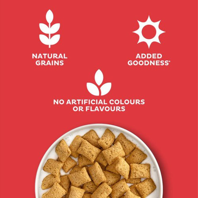Kellogg's Krave Chocolate Hazelnut Breakfast Cereal 750g