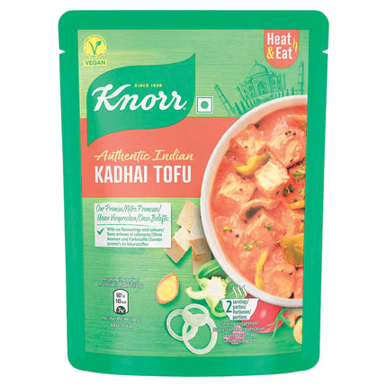 Knorr Ready to Eat Kadhai Tofu 300g