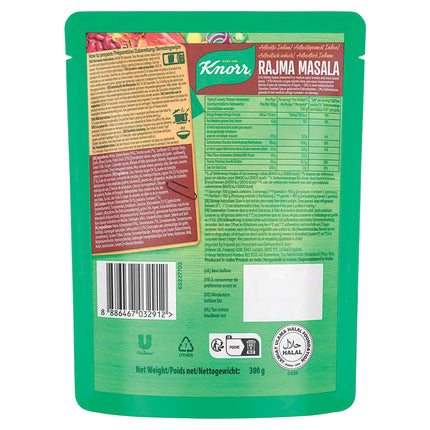 Knorr Ready to Eat Rajma Masala 300g