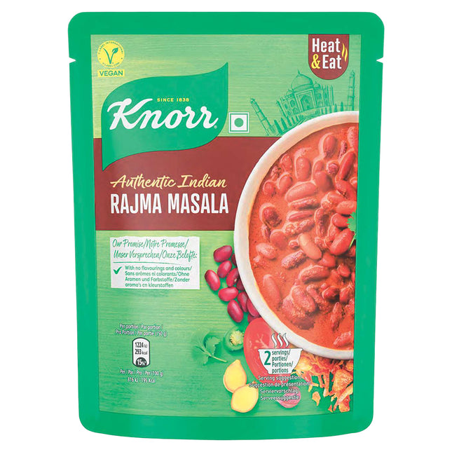 Knorr Ready to Eat Rajma Masala 300g