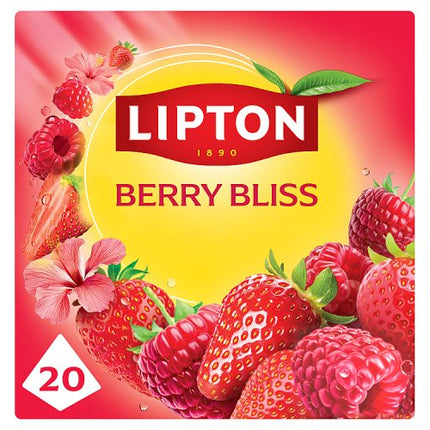 Lipton Berry Bliss 20s