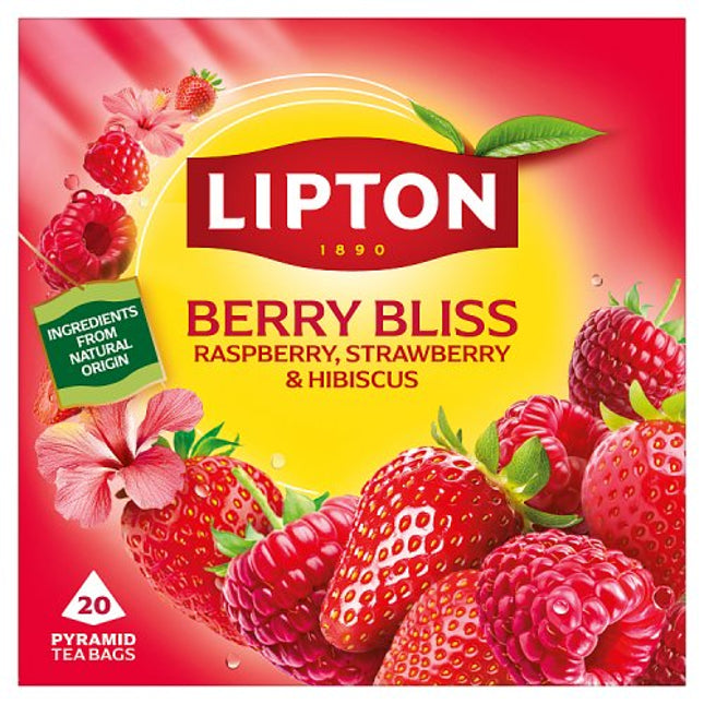 Lipton Berry Bliss 20s