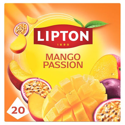 Lipton Mango Passion 20s