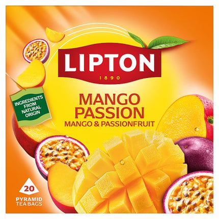 Lipton Mango Passion 20s